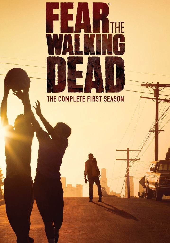Fear The Walking Dead Sezon 1 Oglądaj Wszystkie Odcinki Online 